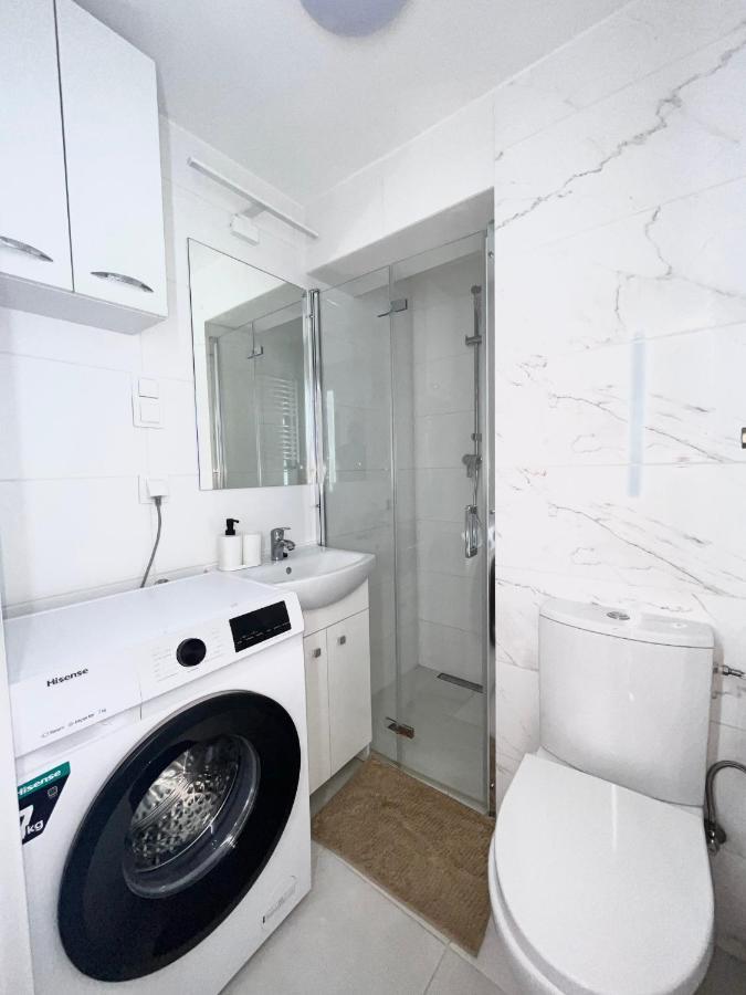 Apartament Goplanska Free Parking Self Check-In 24H Poznan Exterior photo