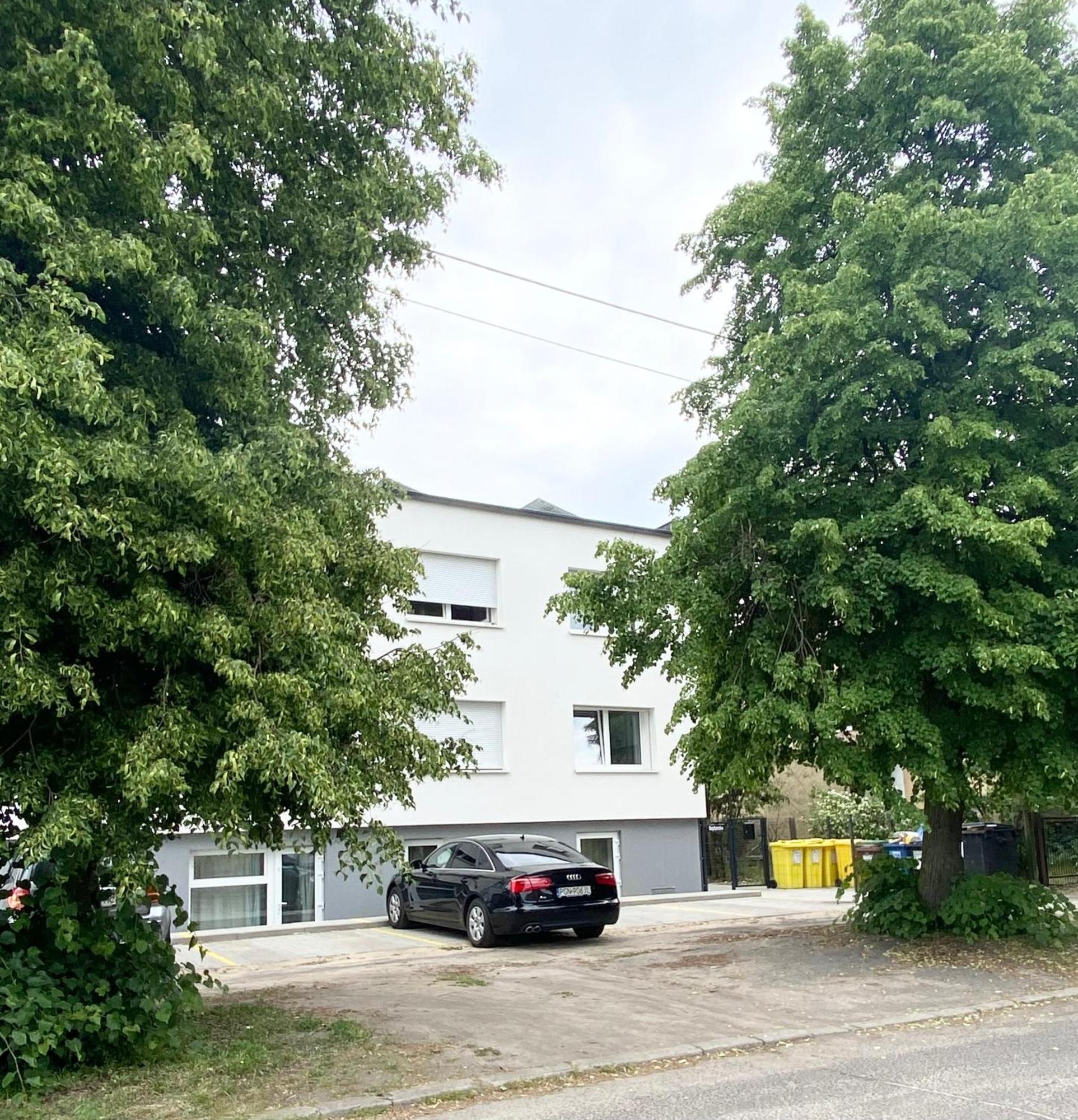 Apartament Goplanska Free Parking Self Check-In 24H Poznan Exterior photo