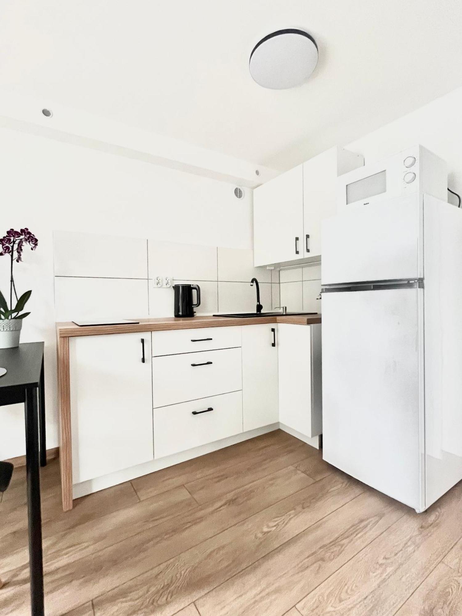 Apartament Goplanska Free Parking Self Check-In 24H Poznan Exterior photo