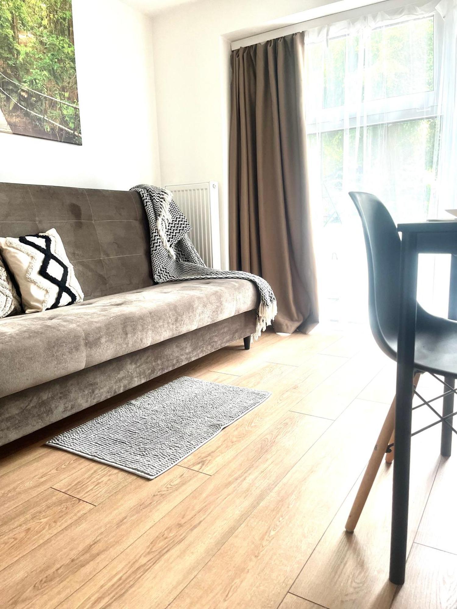 Apartament Goplanska Free Parking Self Check-In 24H Poznan Exterior photo