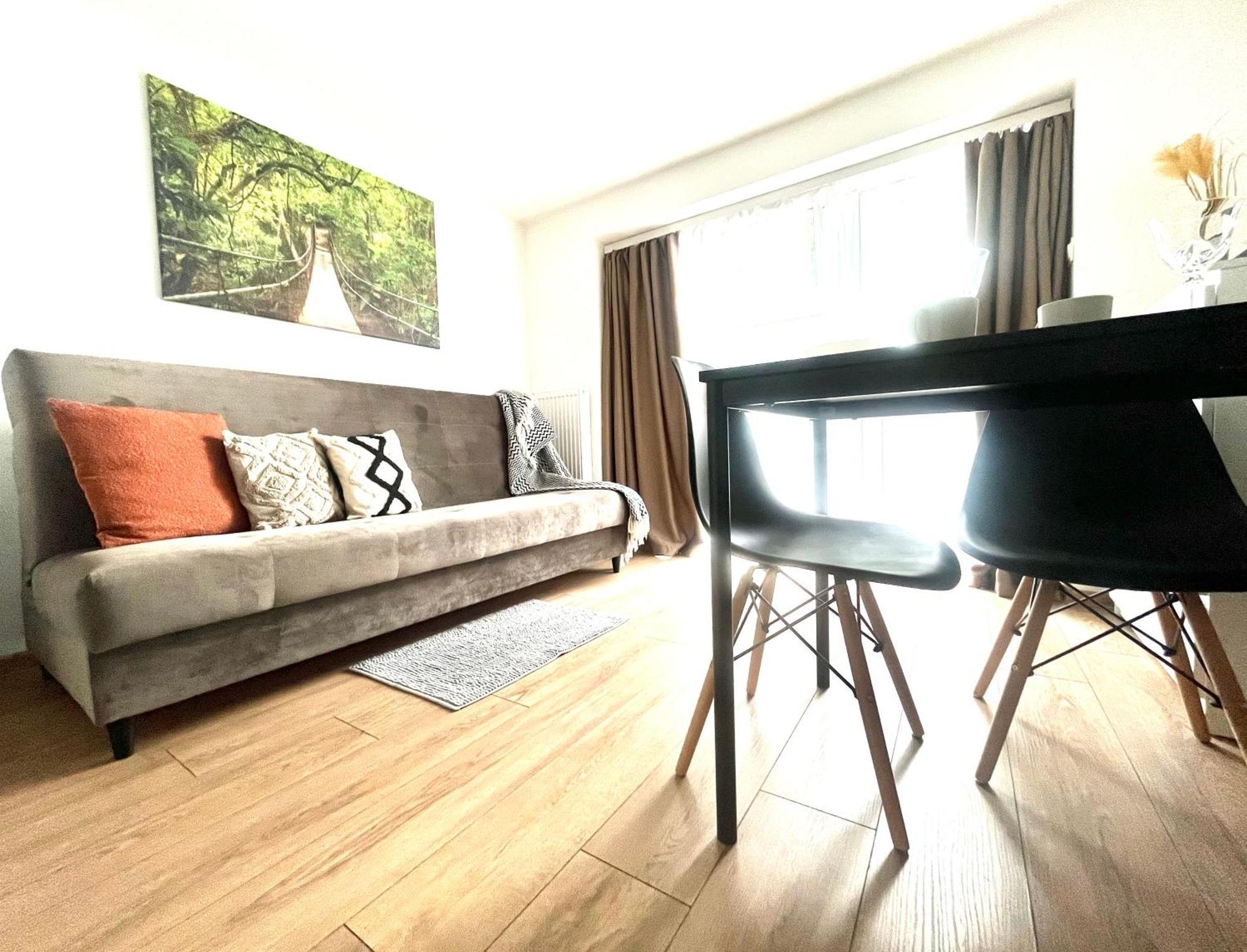 Apartament Goplanska Free Parking Self Check-In 24H Poznan Exterior photo