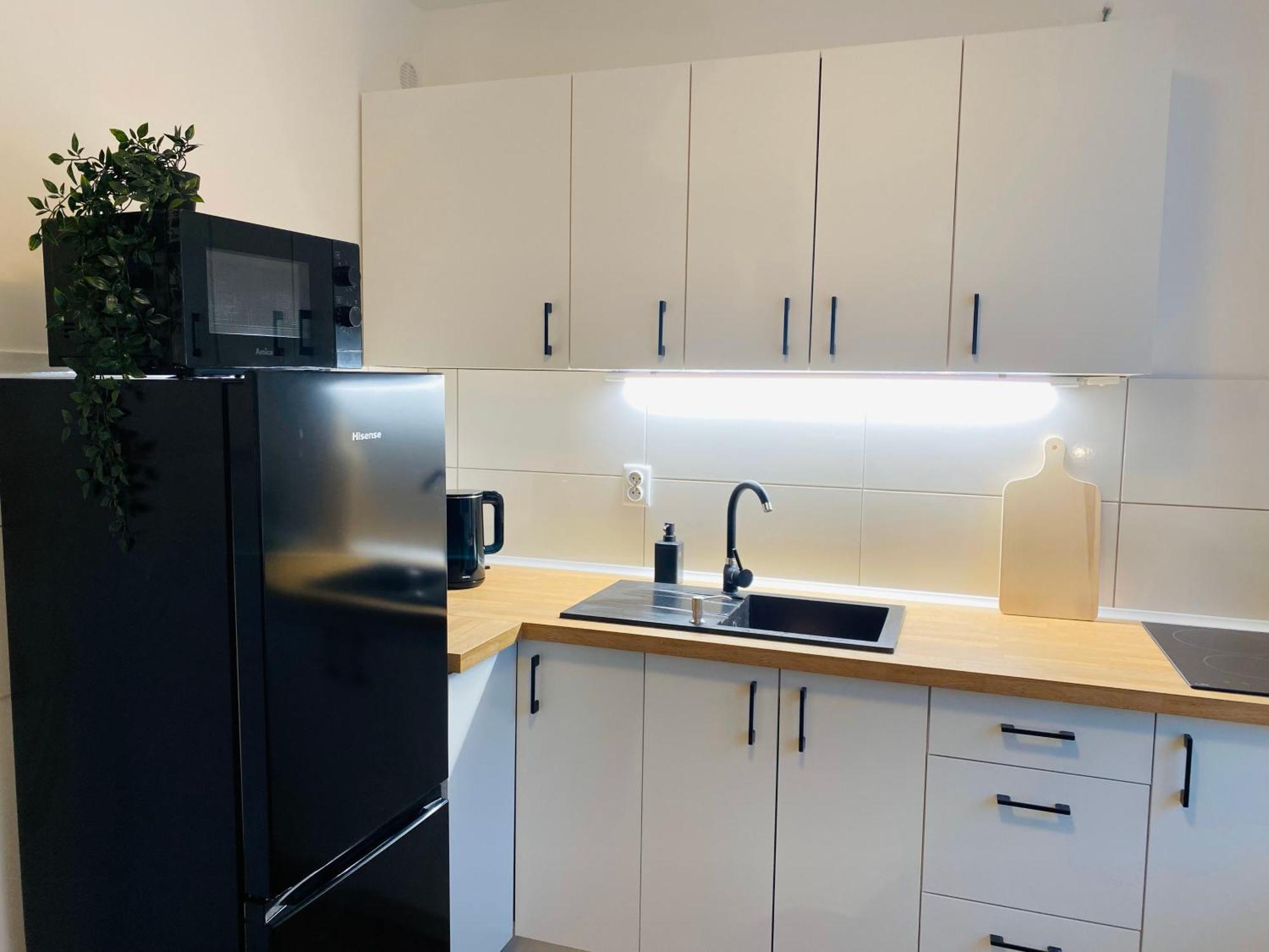 Apartament Goplanska Free Parking Self Check-In 24H Poznan Exterior photo