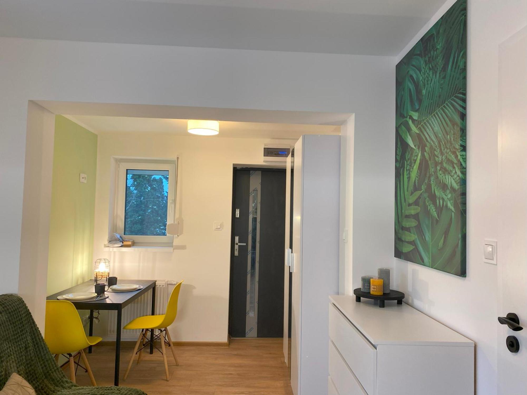 Apartament Goplanska Free Parking Self Check-In 24H Poznan Exterior photo