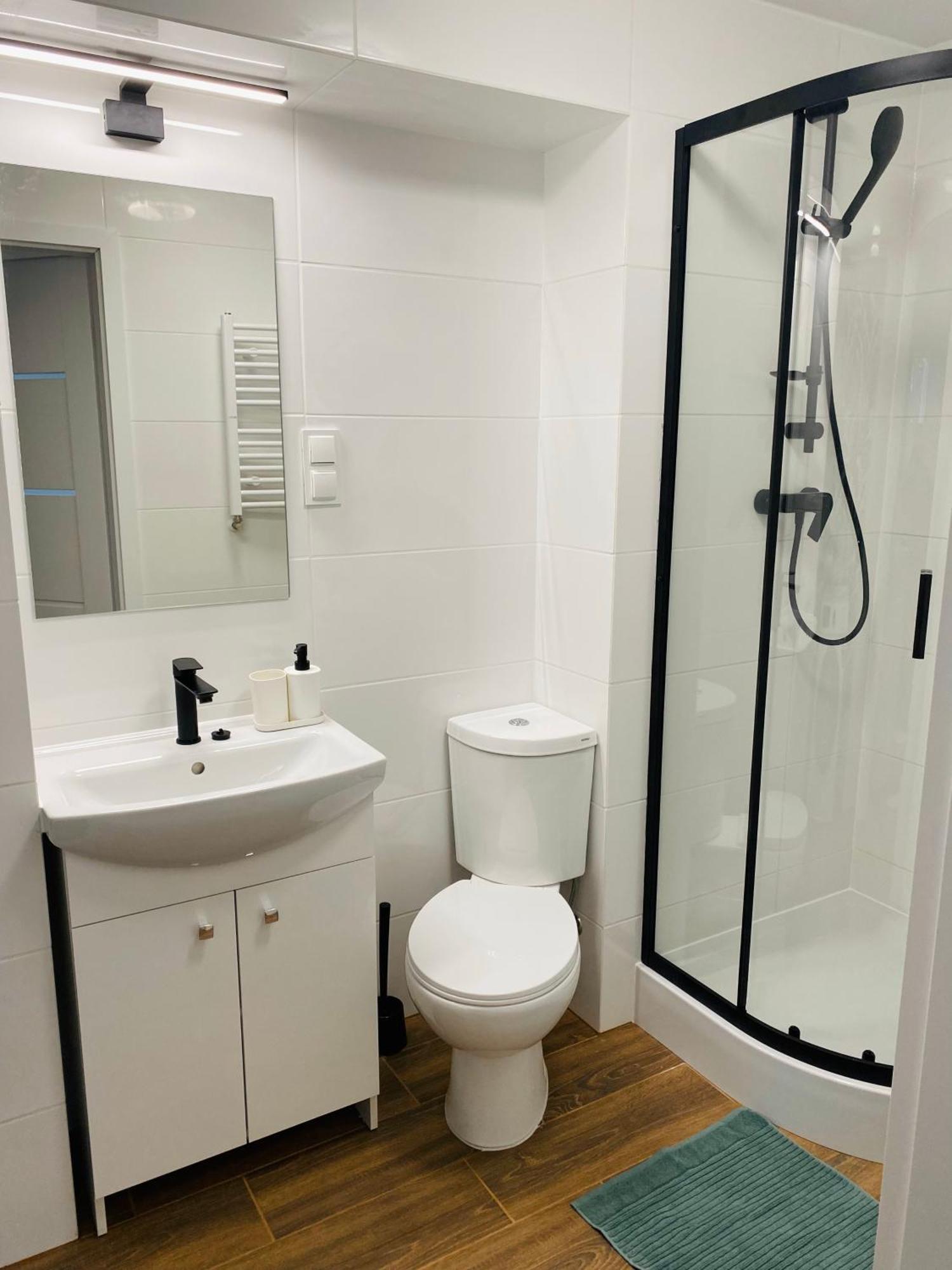 Apartament Goplanska Free Parking Self Check-In 24H Poznan Exterior photo