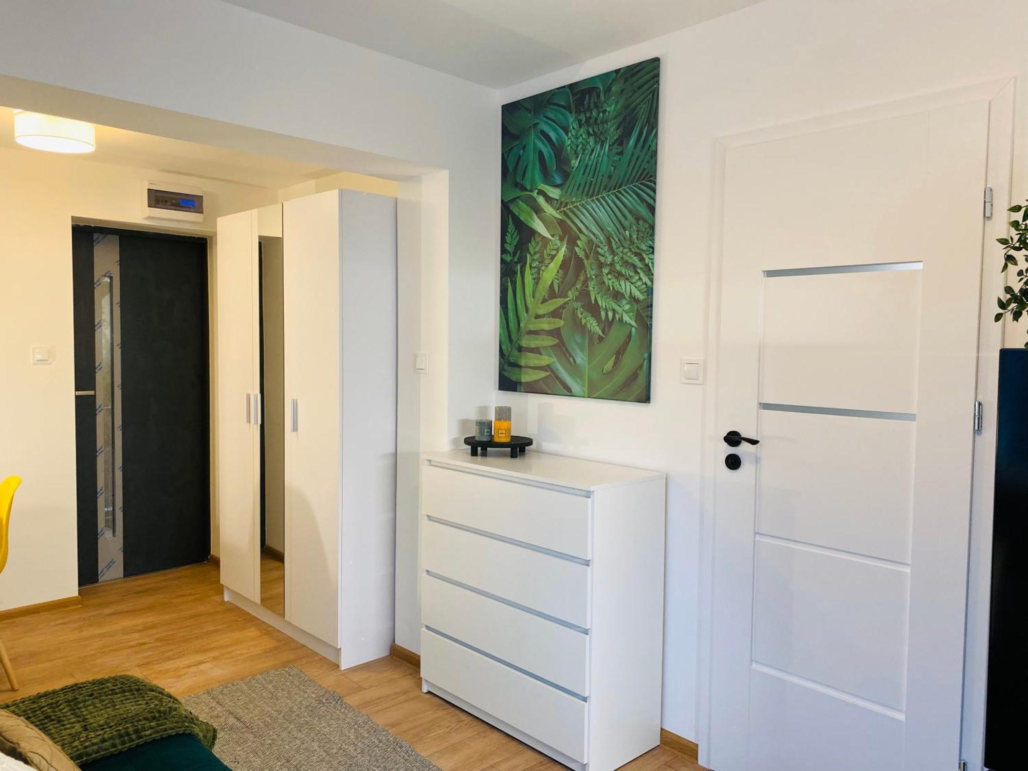 Apartament Goplanska Free Parking Self Check-In 24H Poznan Exterior photo