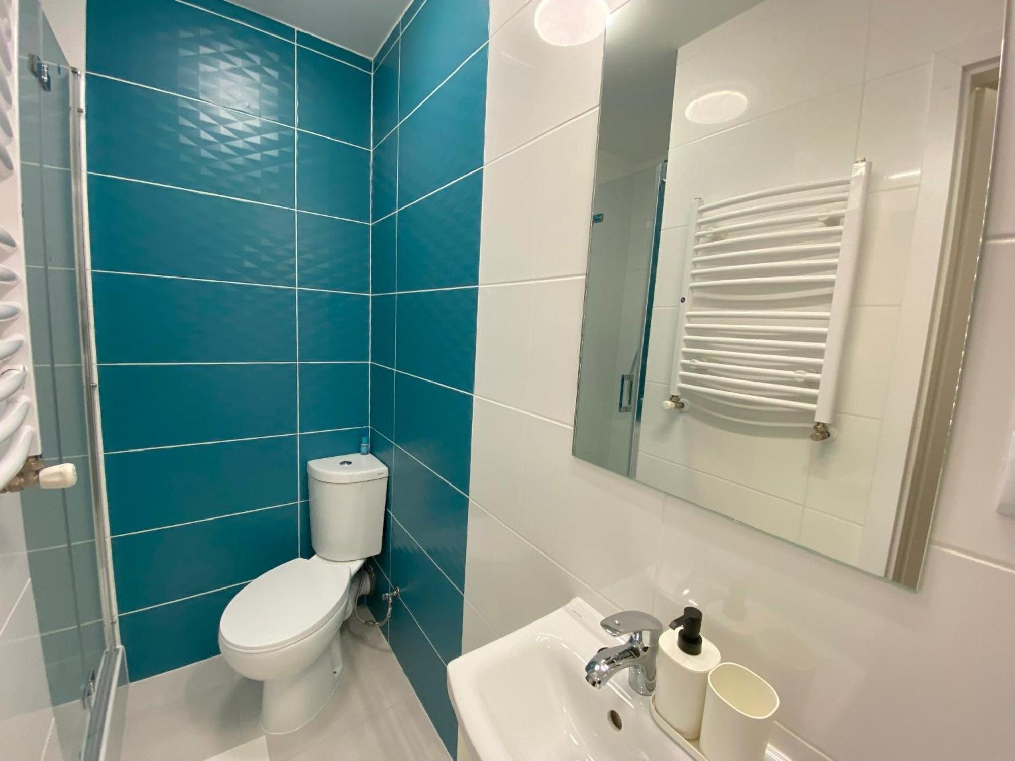 Apartament Goplanska Free Parking Self Check-In 24H Poznan Exterior photo