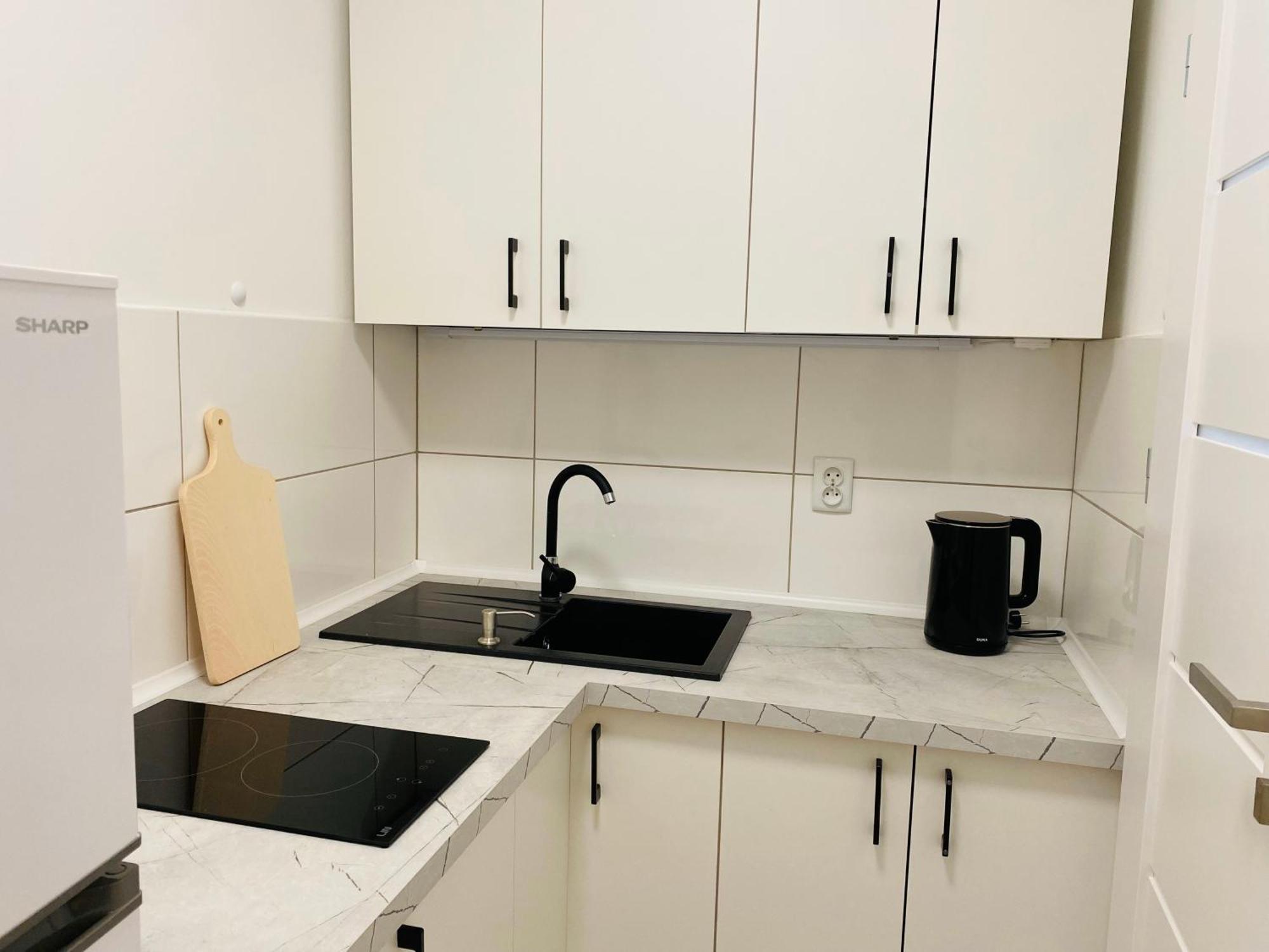 Apartament Goplanska Free Parking Self Check-In 24H Poznan Exterior photo