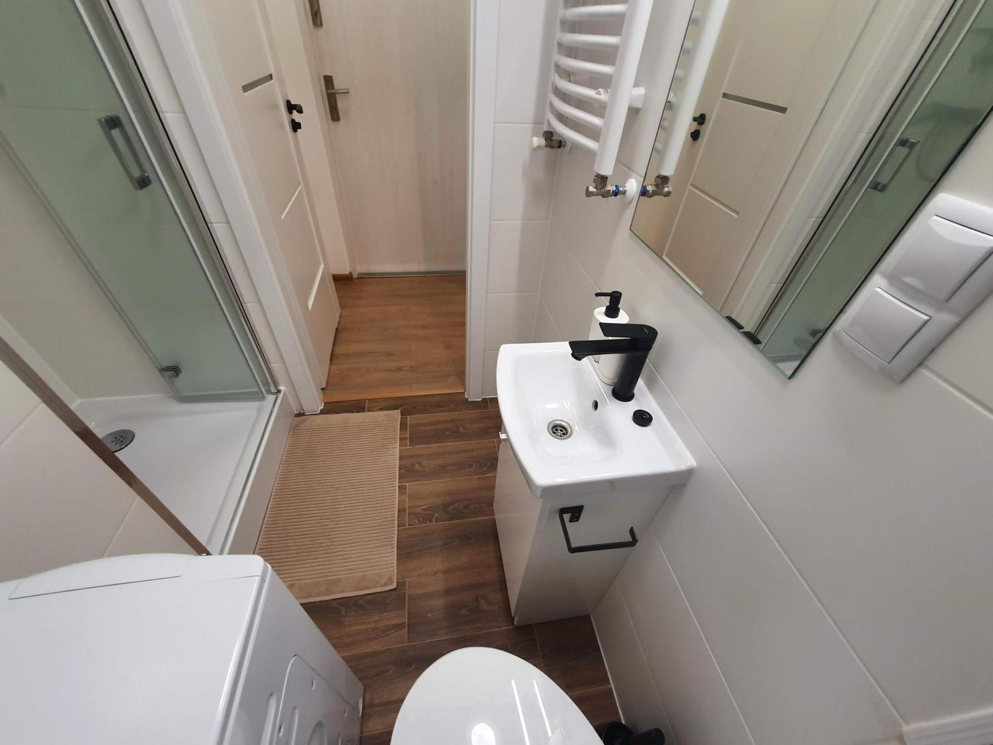 Apartament Goplanska Free Parking Self Check-In 24H Poznan Exterior photo