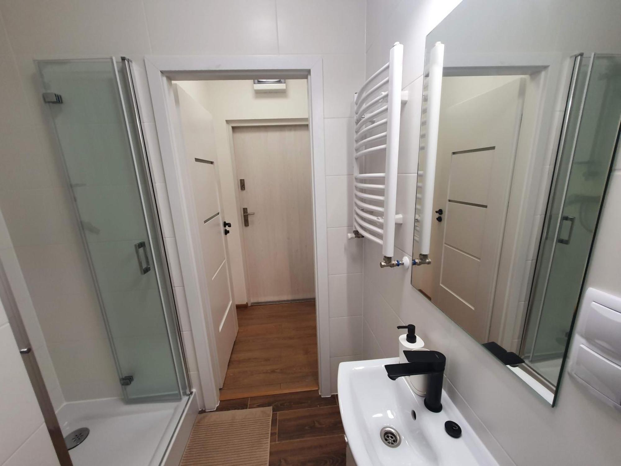 Apartament Goplanska Free Parking Self Check-In 24H Poznan Exterior photo